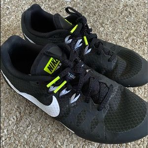 nike track spikes